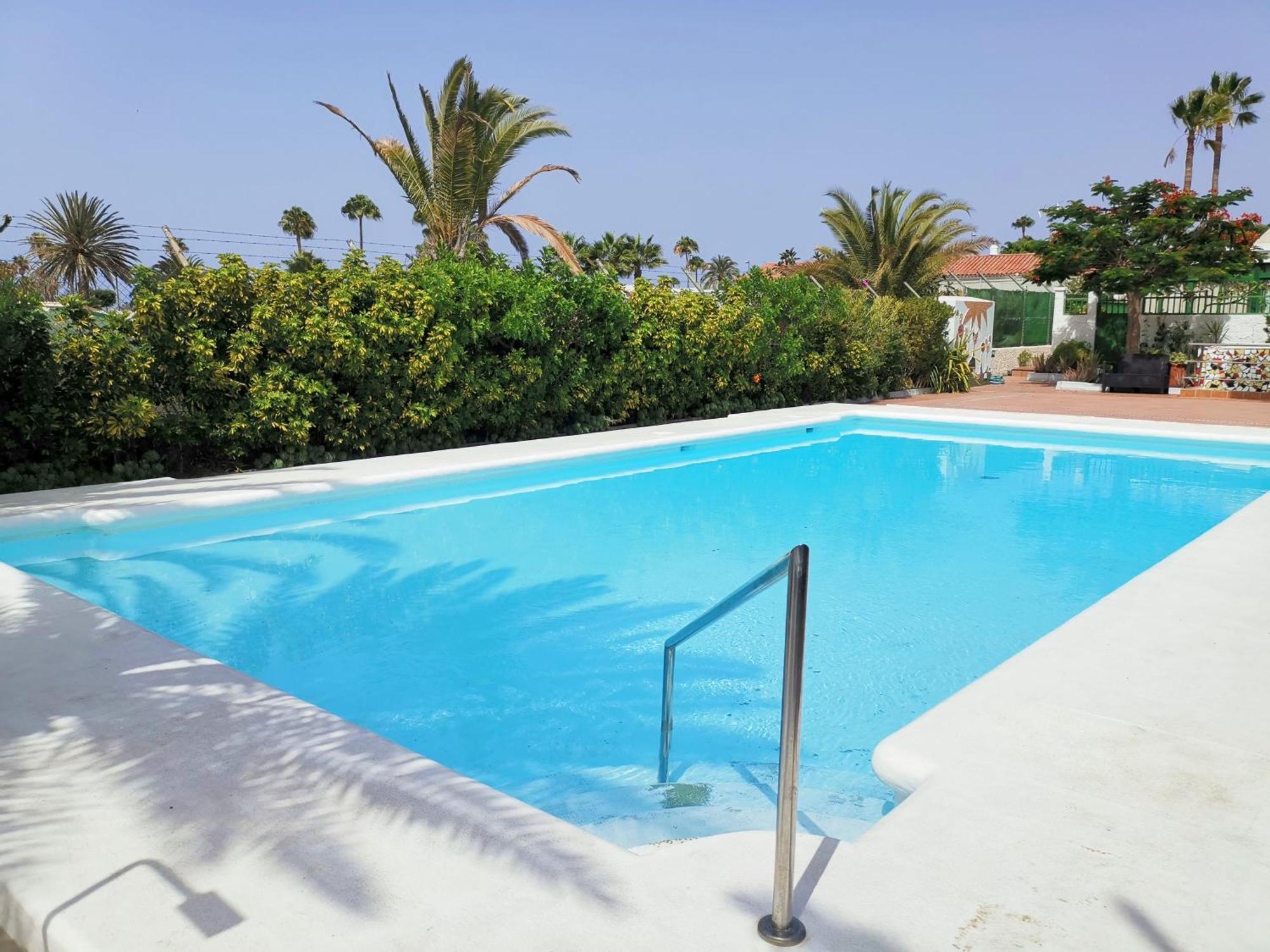 Club 14 By Pride Holiday Rentals Плайя-дель-Інглес Екстер'єр фото